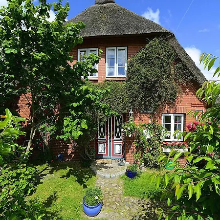 In Auf Foehr Σπίτι διακοπών *