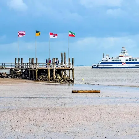 Σπίτι διακοπών In Auf Foehr *