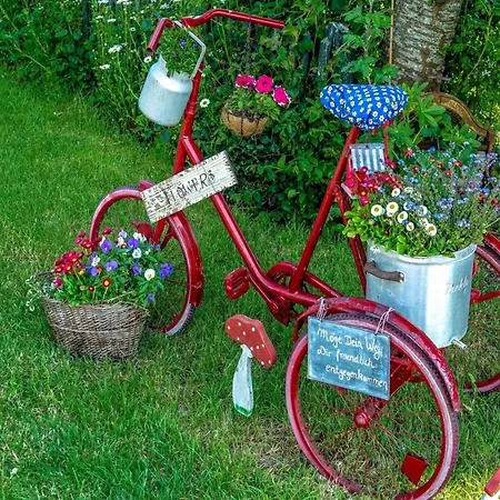 In Auf Foehr Σπίτι διακοπών *